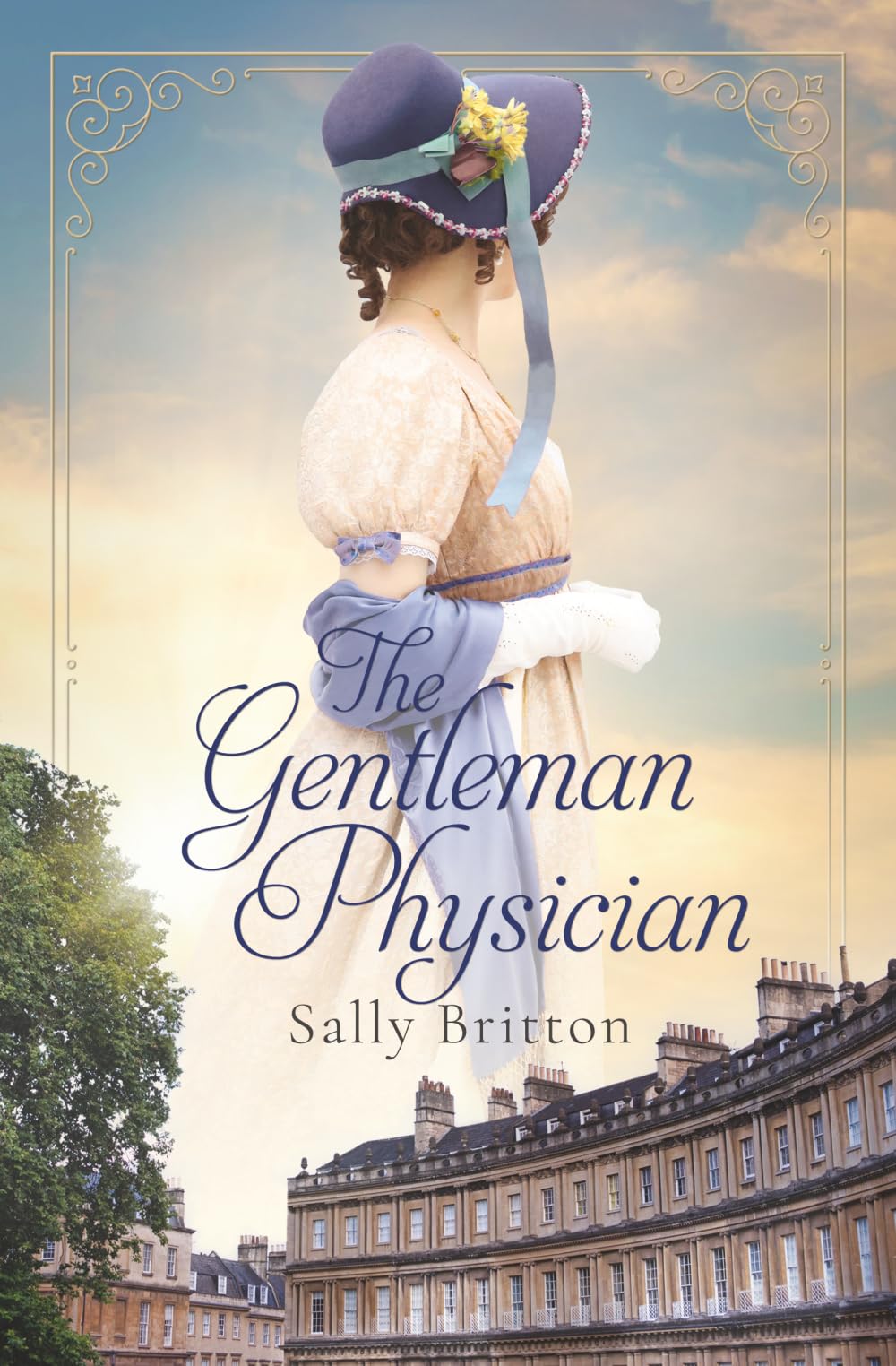 The Gentleman Physician (Devoted Hearts)