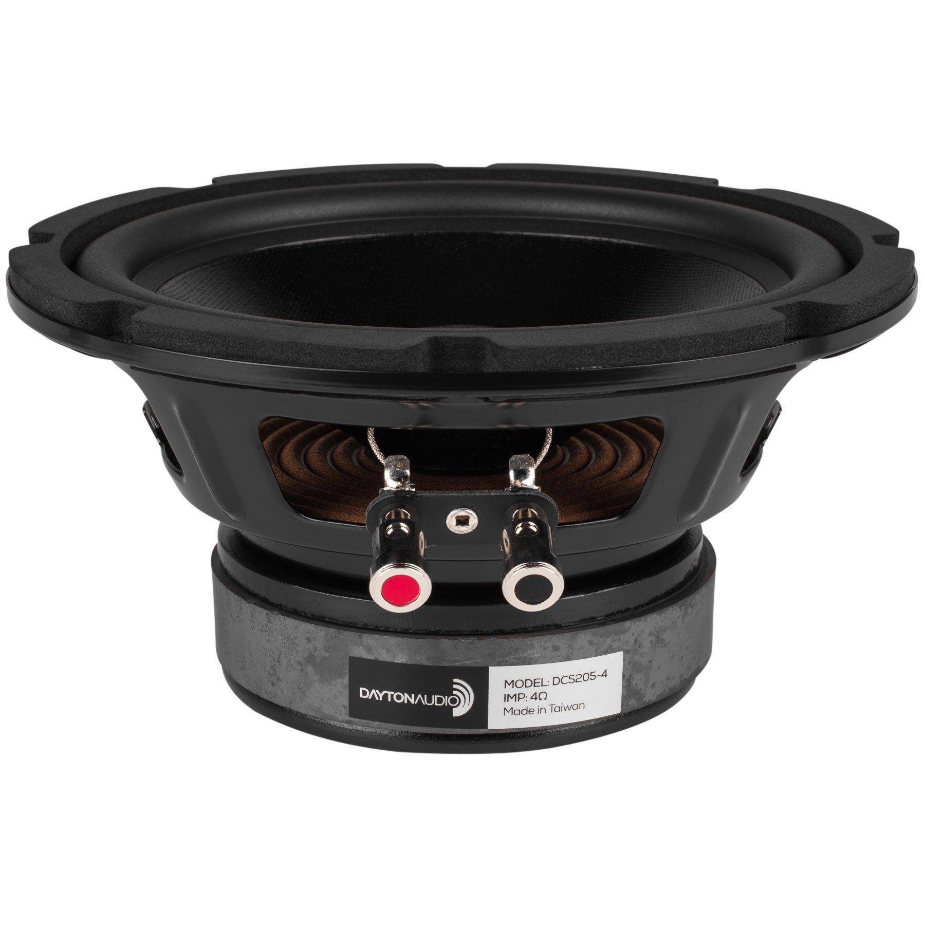 Amazon | 【国内正規品】Dayton Audio DCS205-4 Classicシリーズ 20.5