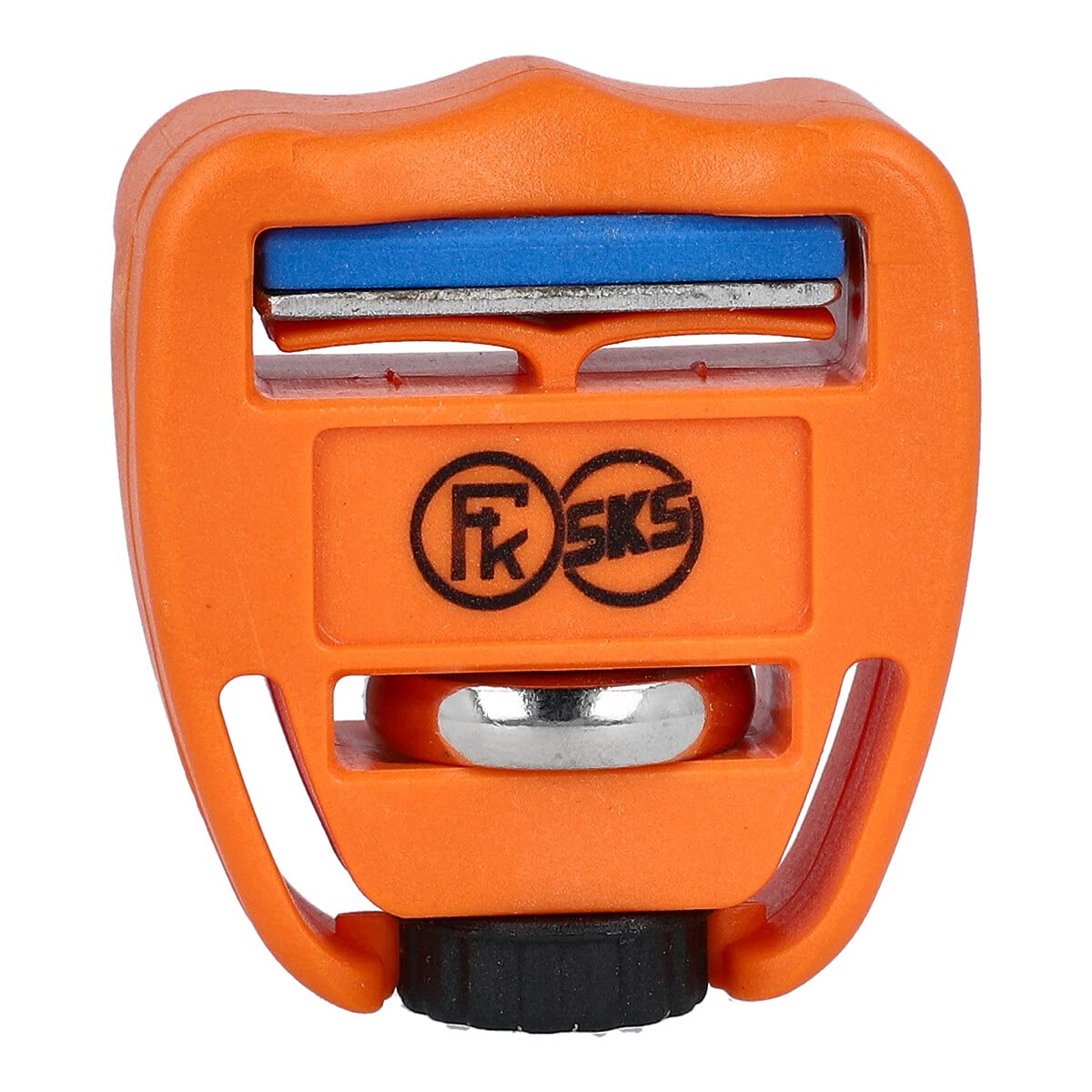 RiSki Ski Kantenschleifer Edge Trick – Taschengerät Mit Diamantfeile 30x20 Mm, Körnung 300, Einstellbarer Winkel 85–90° – Zum Polieren Von Ski- Und Snowboardkanten RiSki Ski Kantenschleifer Edge Trick – Taschengerät Mit Diamantfeile 30x20 Mm, Körnung 300, Einstellbarer Winkel 85–90° – Zum Polieren Von Ski- Und Snowboardkanten