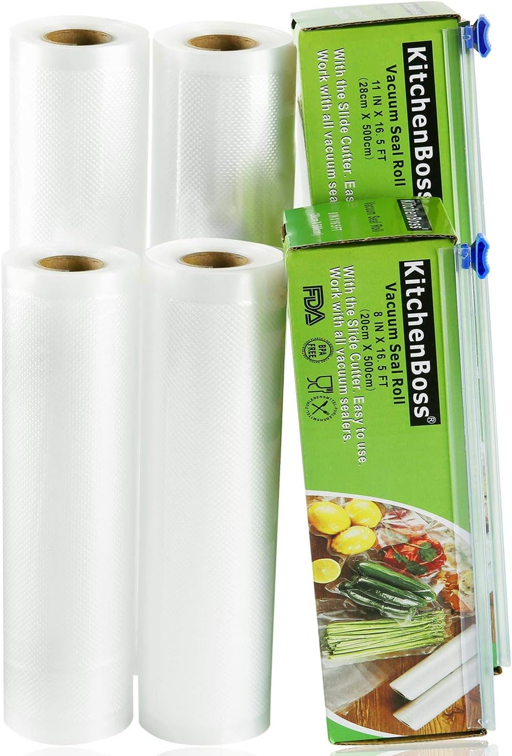 sigillante alimentare per sous vide