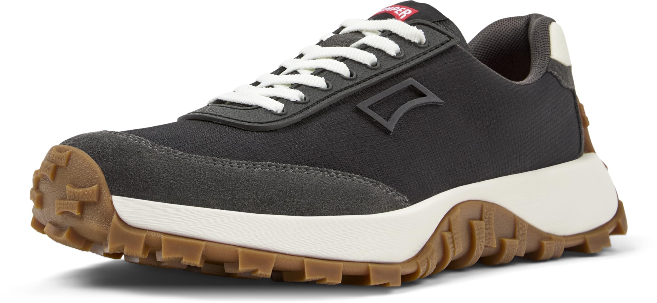 Camper K201462 Drift Trail, Trainers Women 41 EU Black 2