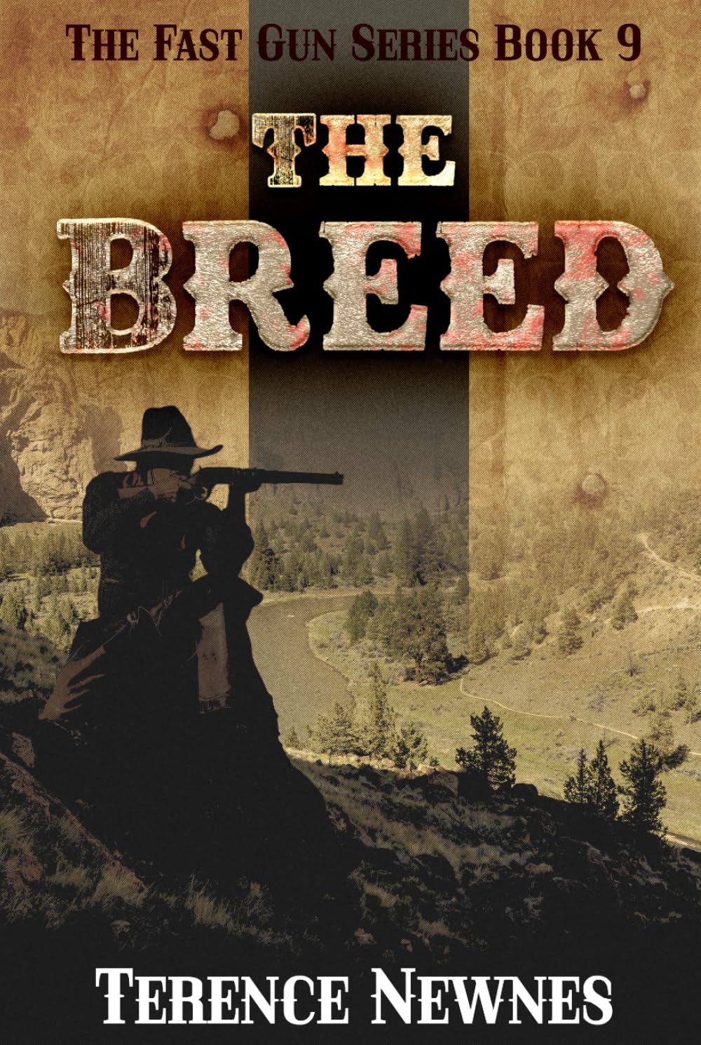 The Breed (The Fast Gun Series)