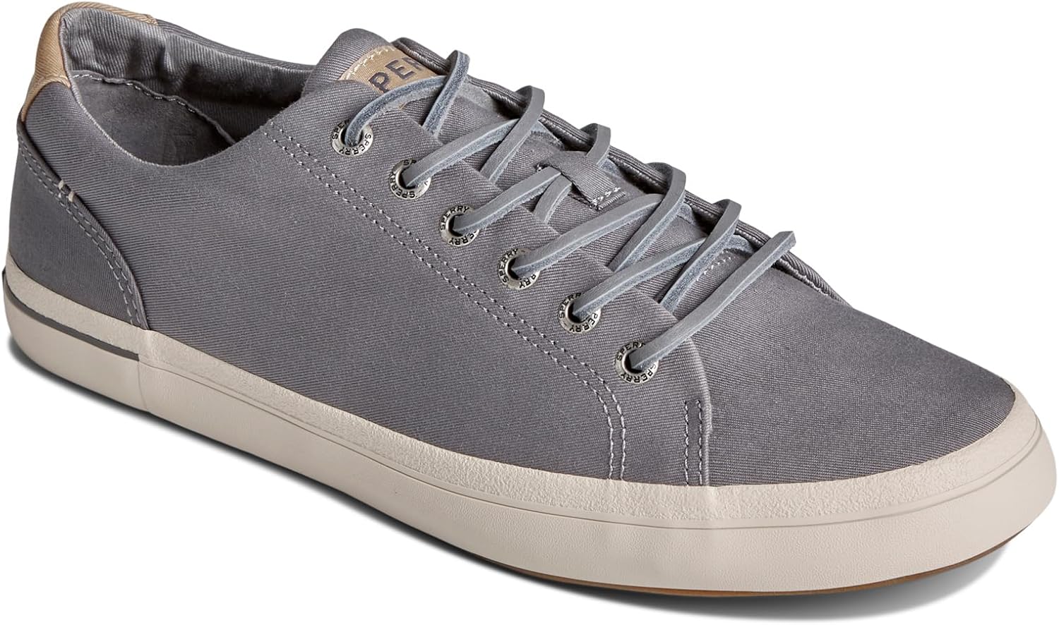 Sperry Men's SeaCycled Striper II Textile Sneaker - Image 3