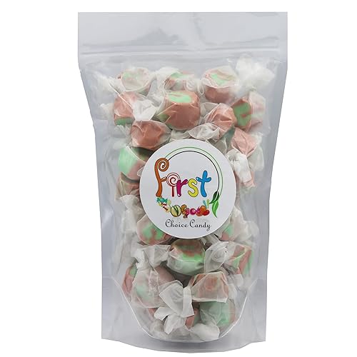 Miniatura 16 de Variedad Gourmet Taffy de agua salada (Coffee - Moca, 2 libras)