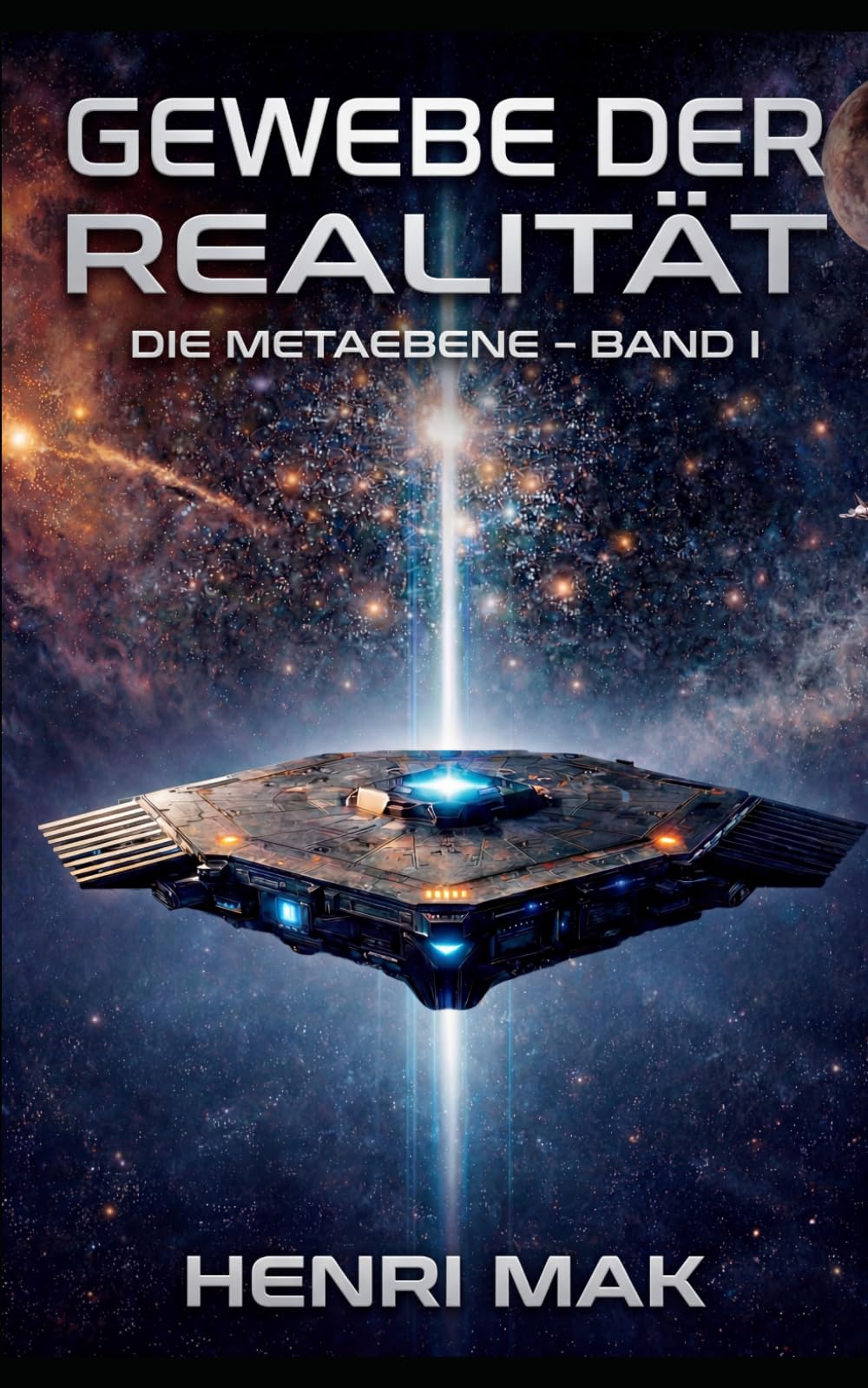 Gewebe der Realität: Die Metaebene – Band I