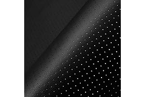 8x12" Leather Repair Patch - Self-Adhesive for Car Seats, Furniture, Office Chairs