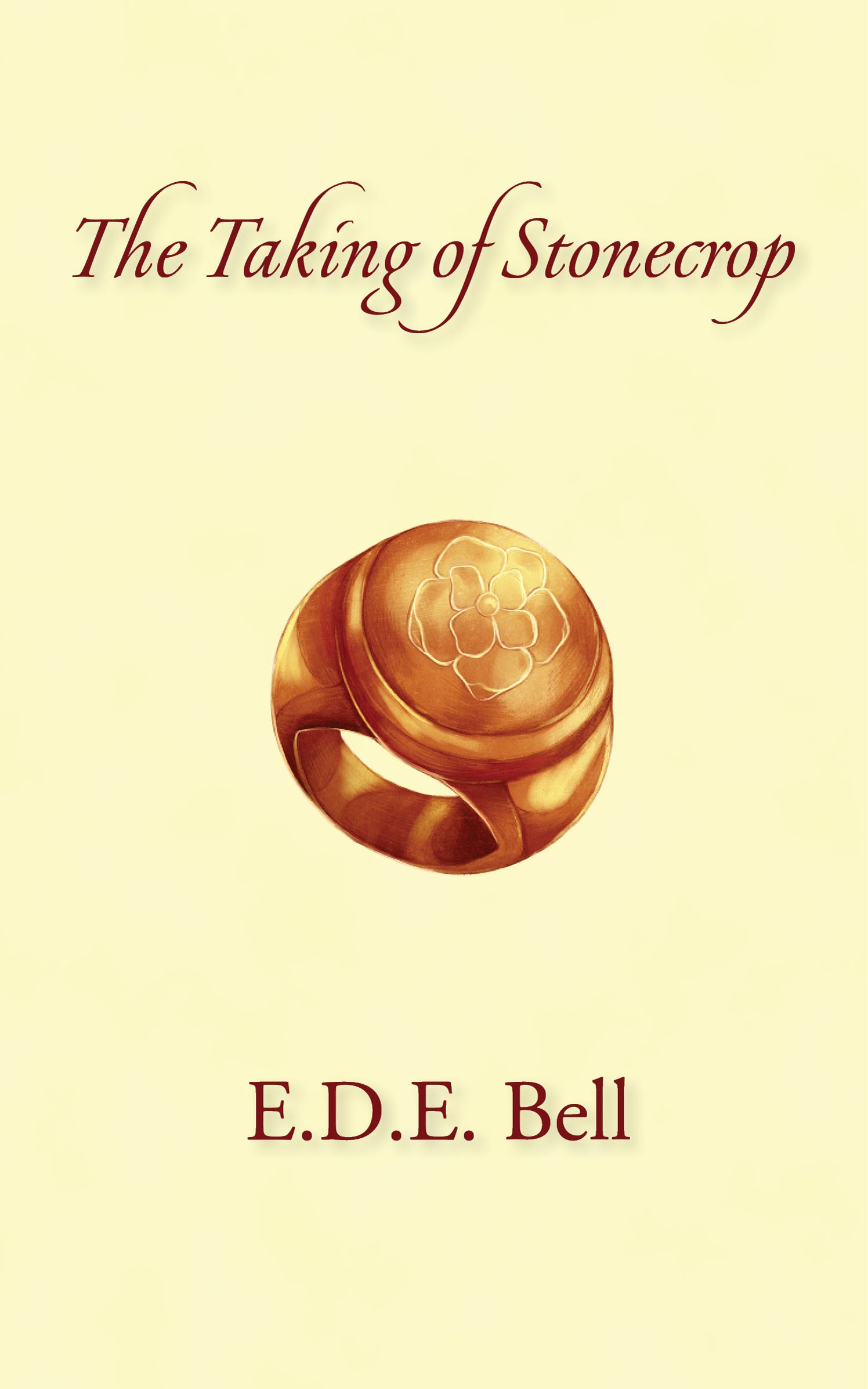 Cover of The Taking of Stonecrop
