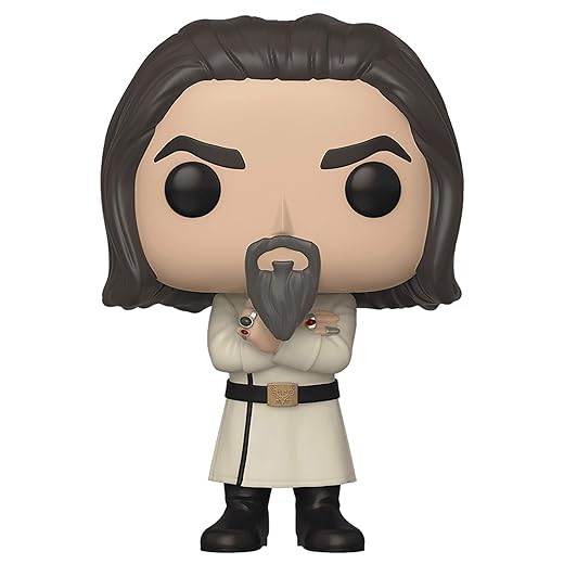 Funko Pop! Movies: Harry Potter - Igor Karkaroff (Yule)