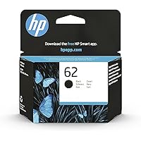 HP 62 Nero, C2P04AE