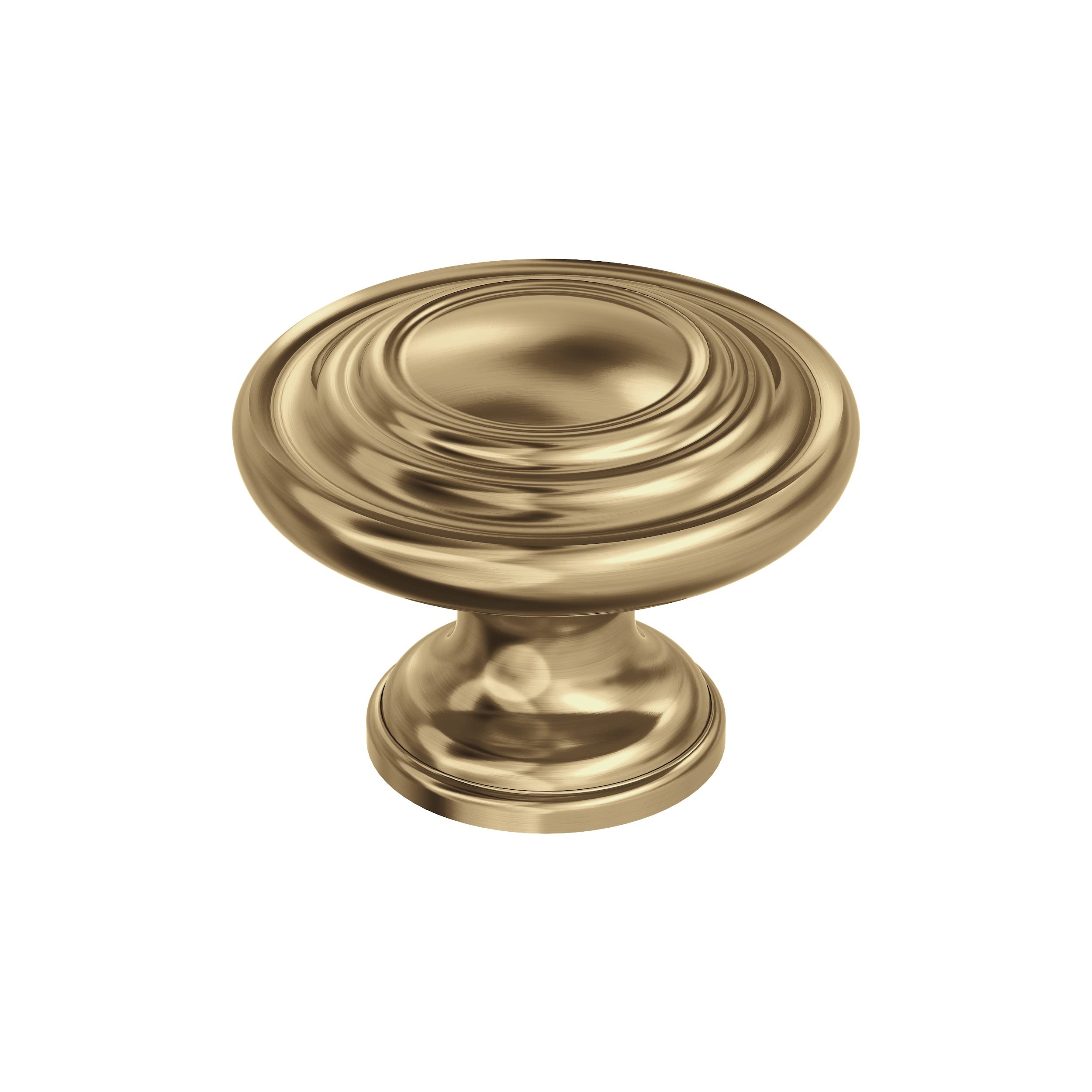 Amerock, Champagne Bronze, 1-3/4 inch (44mm) Diameter