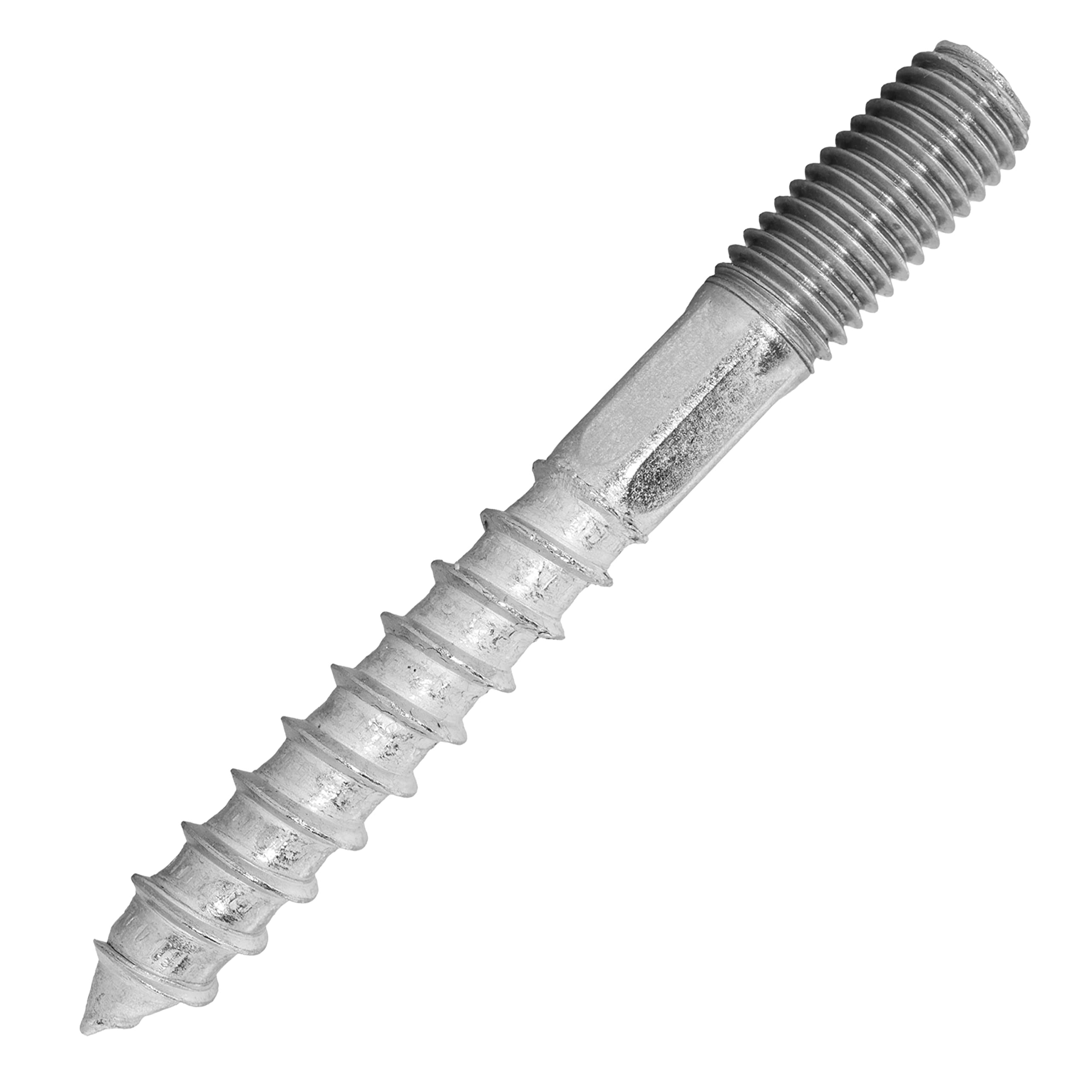 Stockschrauben 10 x 140 mm aus Edelstahl A2 (50 Stück) | Schraubstifte | Doppelgewindeschrauben | Edelstahlschrauben