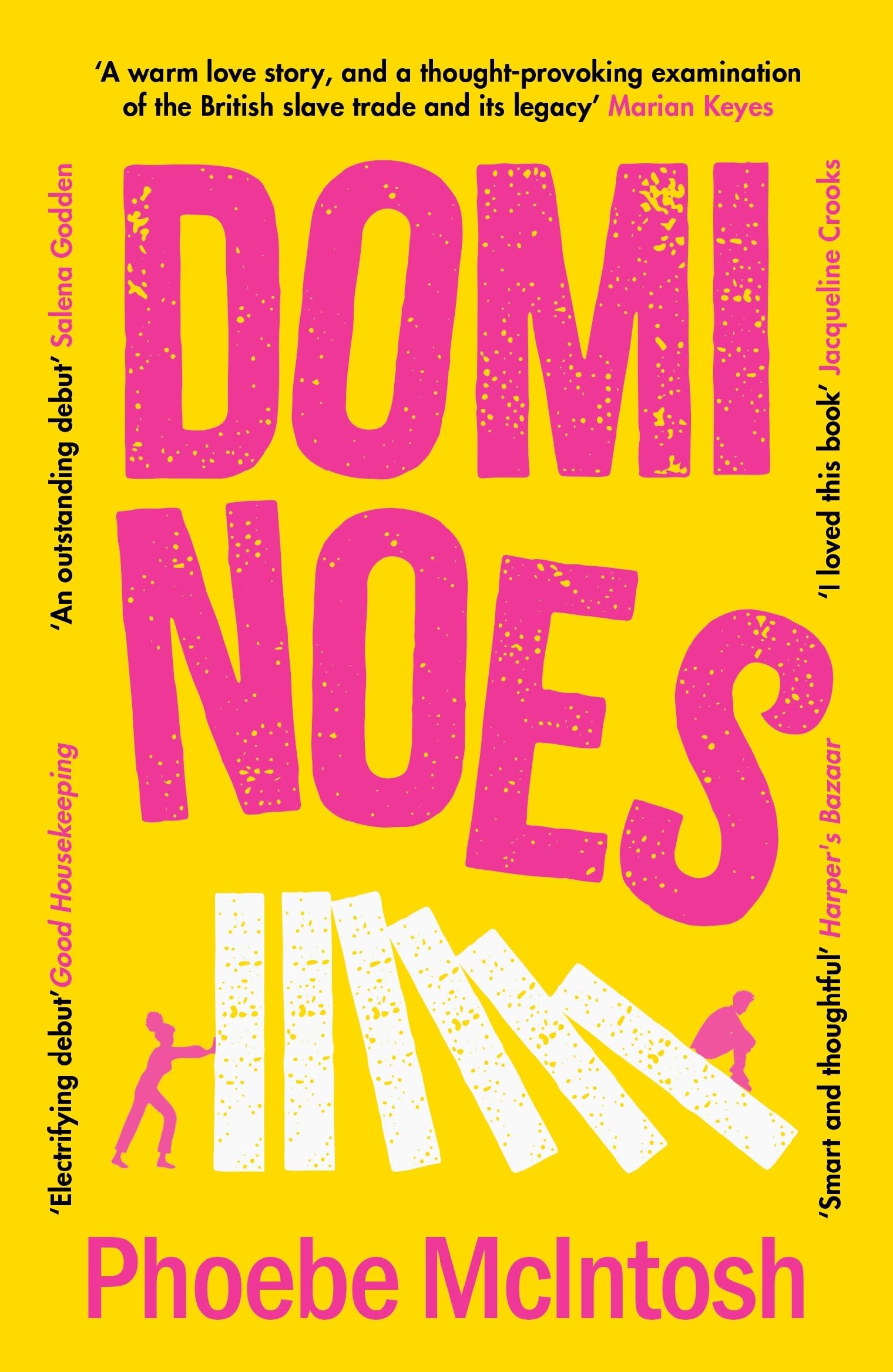 Dominoes by Phoebe McIntosh - 9781529931488