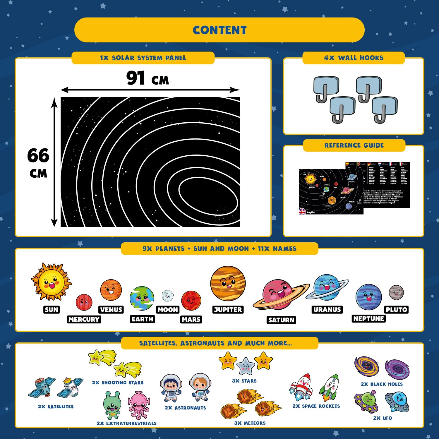 Big Minds - Discover The Solar System, Discover the Solar System in English, 25 x 35 x 6 cm - Image 2