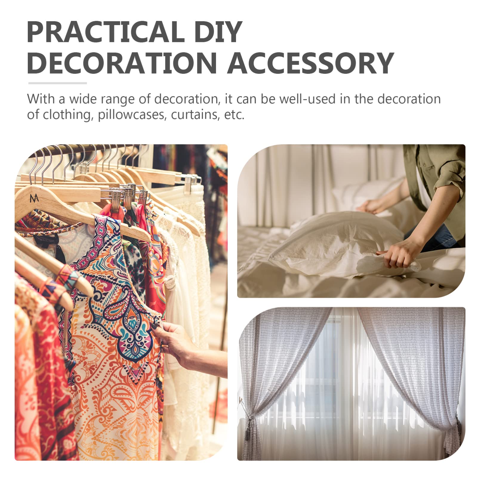 Dentelle Aux Fuseaux Entredeux Bicouleur Hauteur Cm.5 Emballage Mt.10 Pour Couture Couture Décoration Bricolage