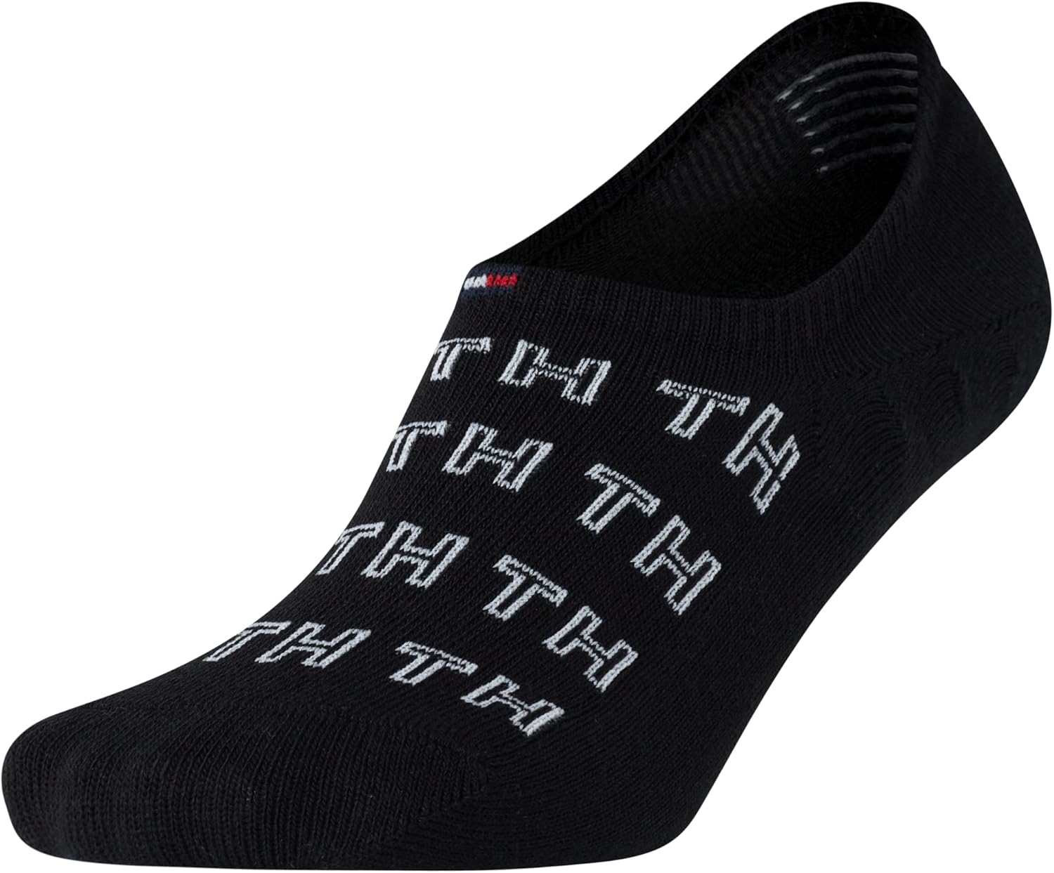 Tommy Hilfiger Womens Liner Socks - 6 Pack Cotton Blend Athletic Performance No Show Shoe Sock Liners for Women - Image 5