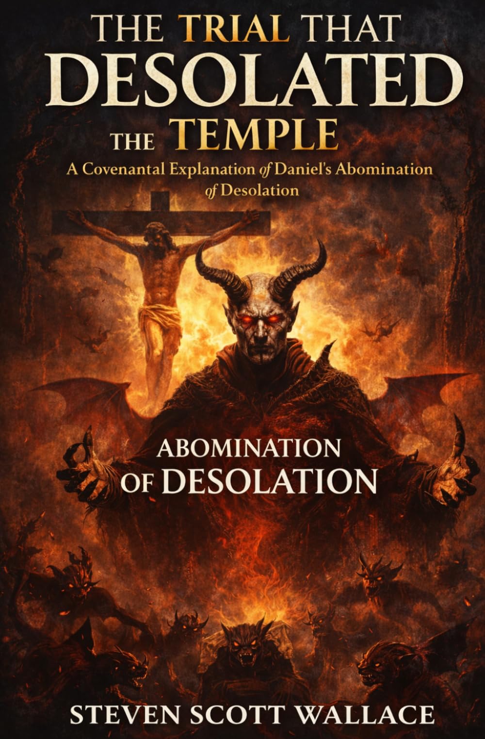 The Trial That Desolated the Temple: A Covenantal Explanation of Daniel’s Abomination of Desolation