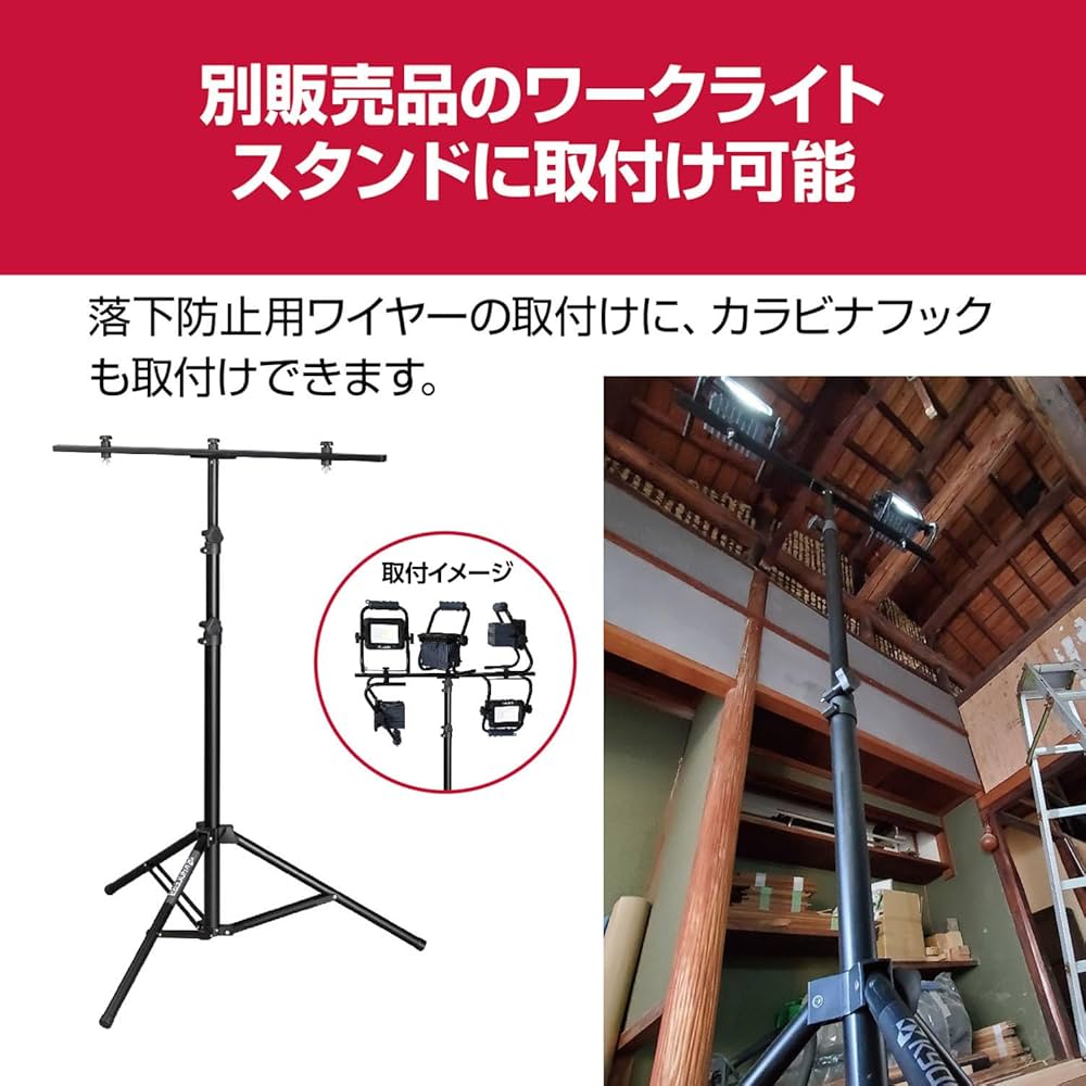 Amazon.co.jp: 京セラ(Kyocera) 旧リョービ プロ用 充電式LED