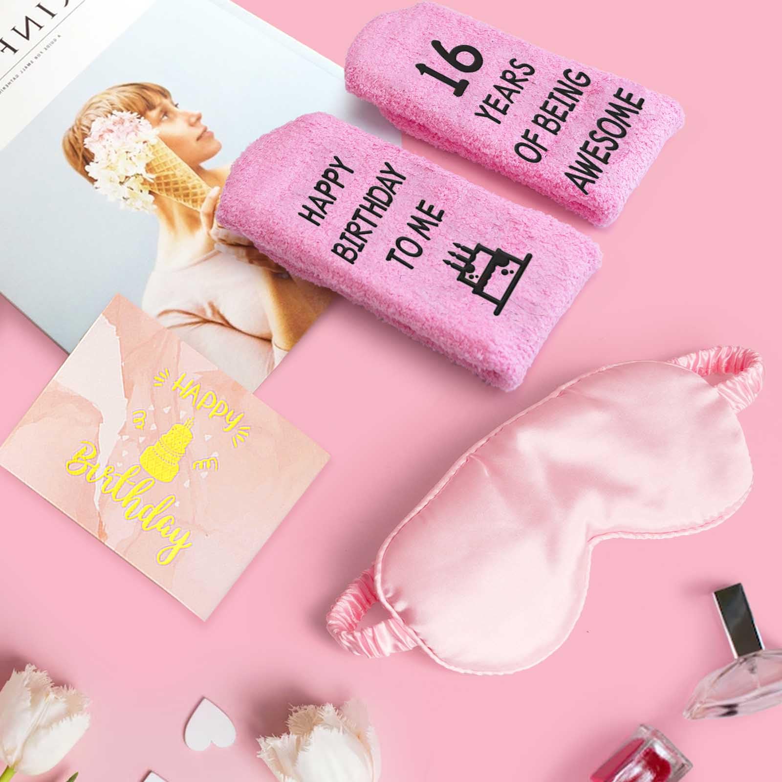 TOYEISHI 16 Happy Birthday Money Box For Cash Gift, 16th Birthday Decorations For Boys And Girls, Gifts For 16 Year Old Boy, Boy Gift Ideas, Cool Things For Teen -Blue With