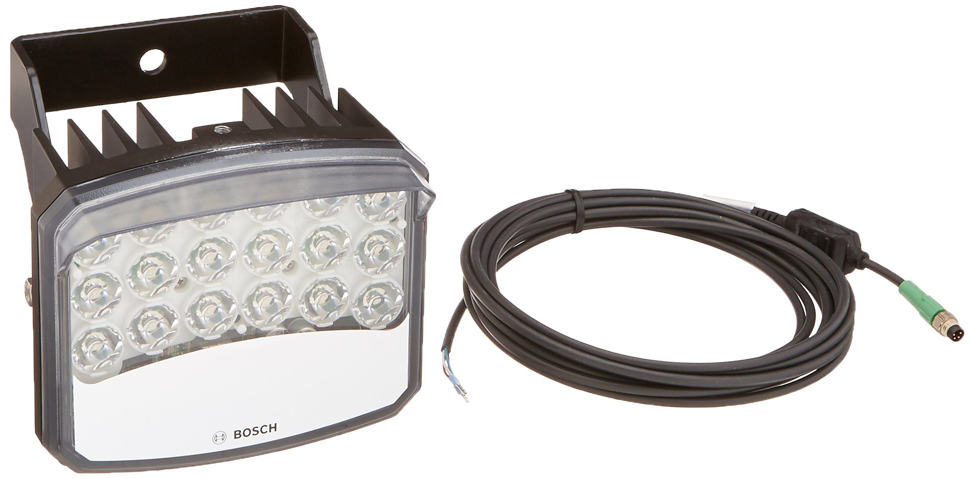 BoschSECURITY VIDEO UFLED10-WBD AEGIS UFLED White Light Illuminator (10 Degree) for Surveillance Cameras