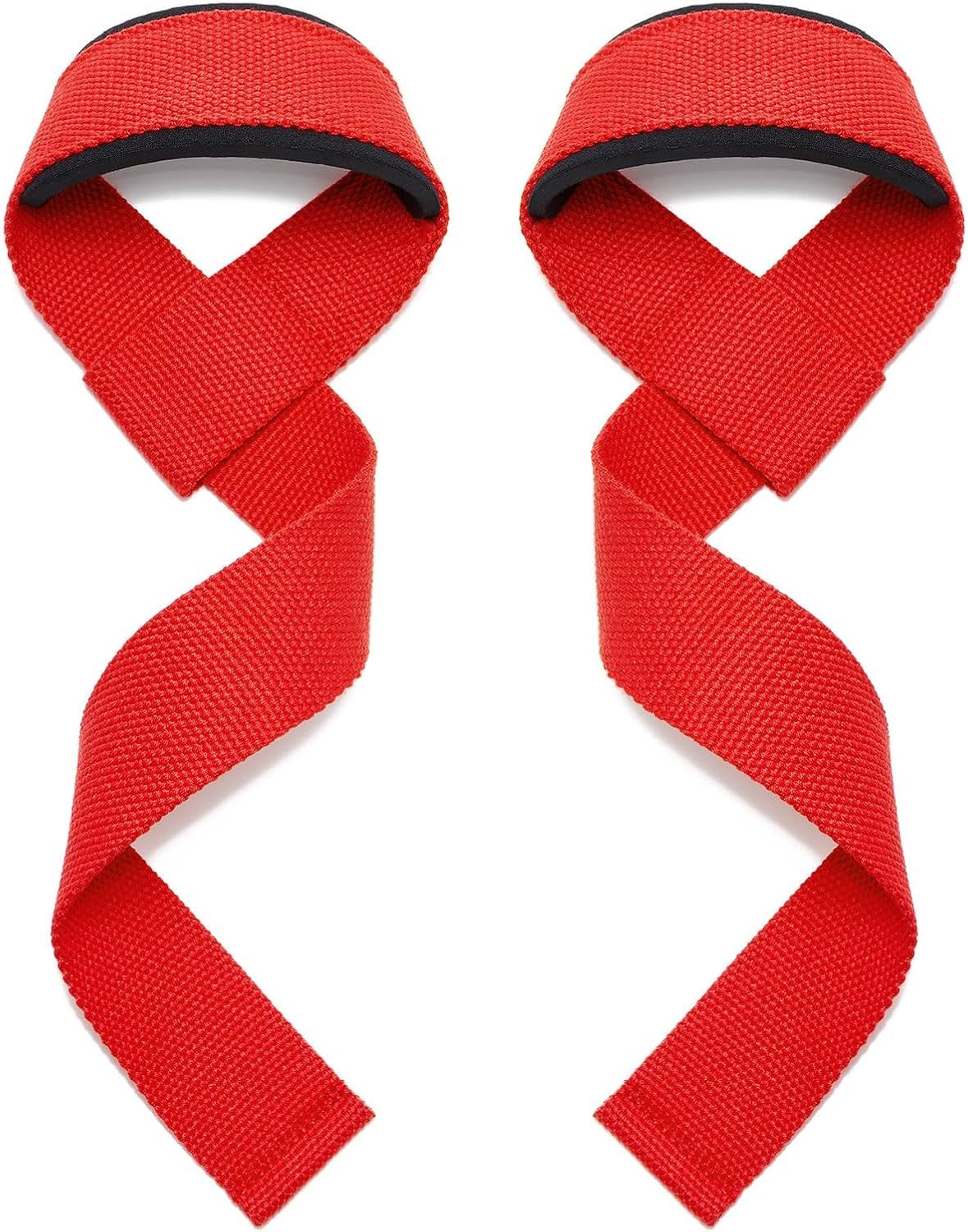 GymWar Wrist Wrap Support for Lifting, Gym & Home Workout – Comfortable & Durable Wrist Support Wrap for Gym, Workout & Sports Use (Red)-picture-13