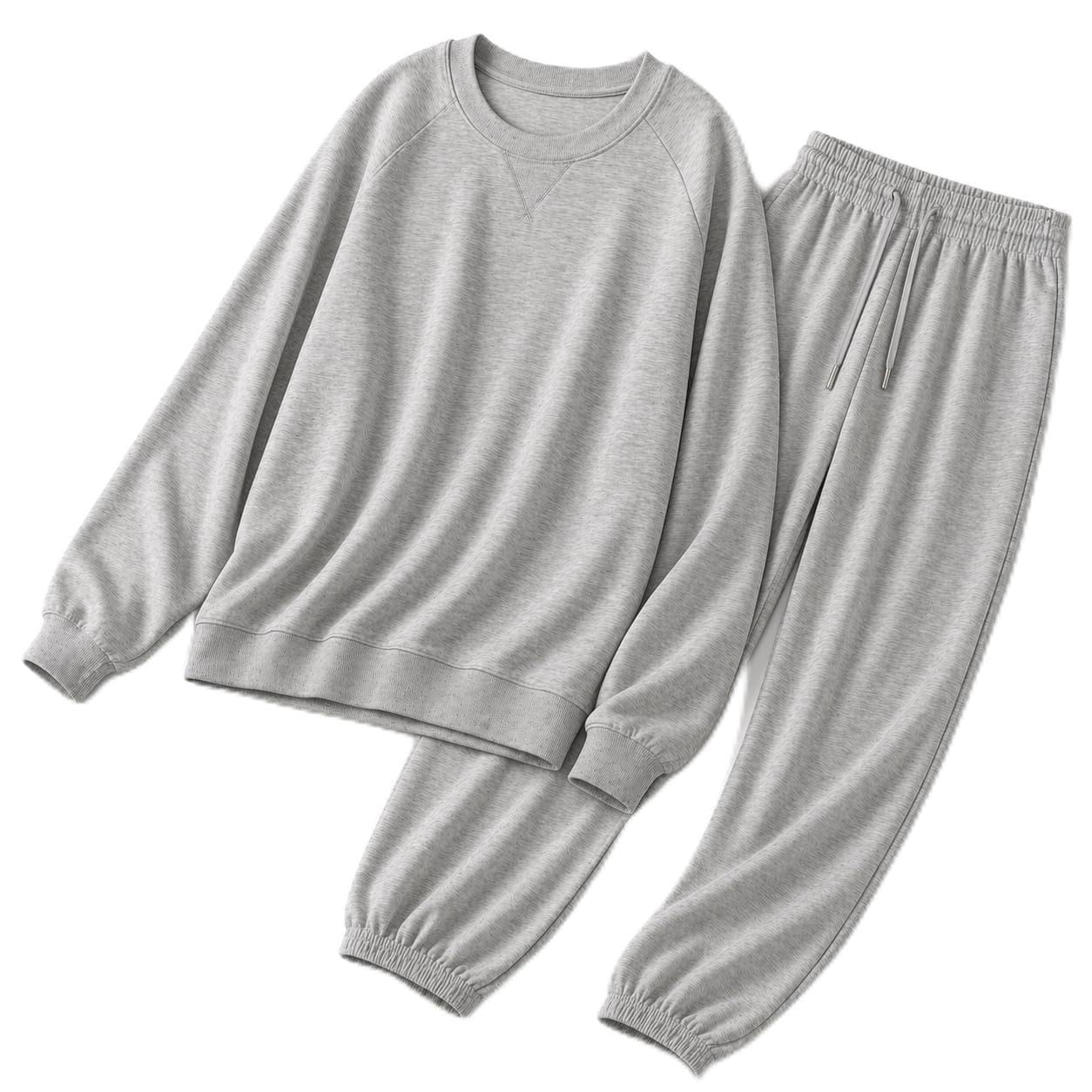 Blush by Us Angels 2 Piece Jogger Lounge Set