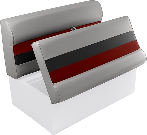 Miniatura 2 de Wise Pontoon cojín para asiento de banco (se requiere la base), 36 pulgadas, 36 - pulgadas