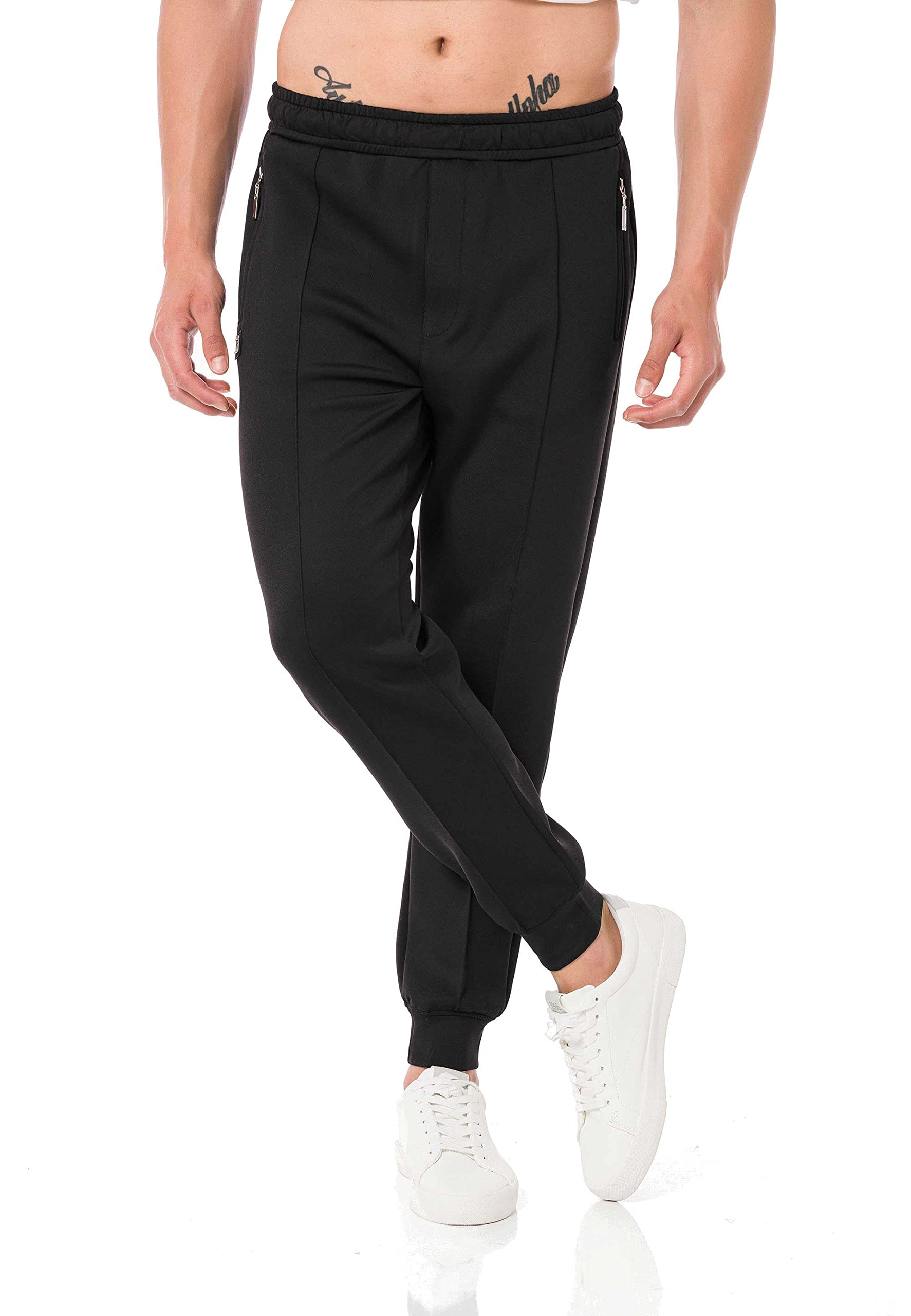 Redbridge Pantaloni da jogging da uomo basic