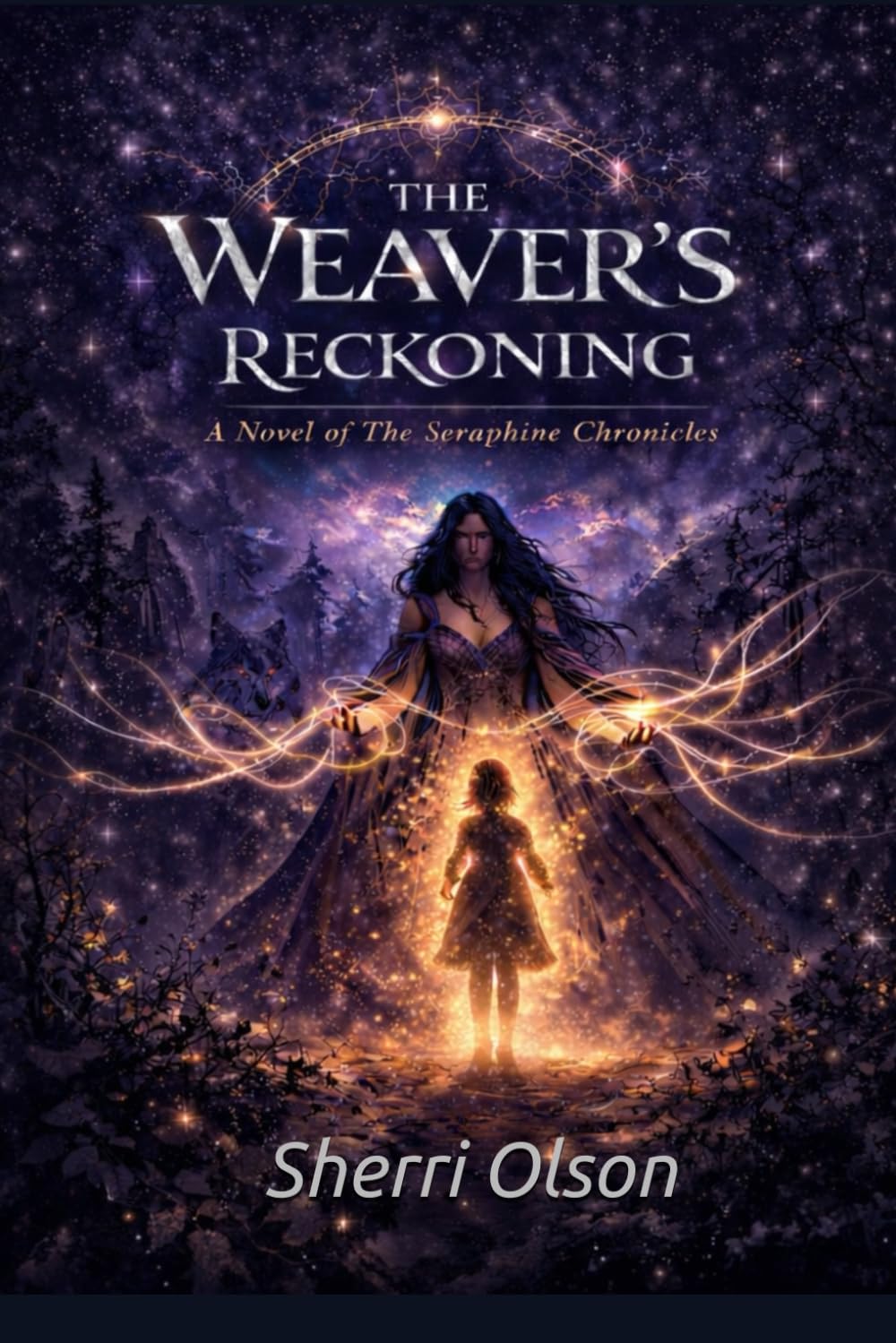The Weaver's Reckoning: A Novel of the Seraphine Chronicles