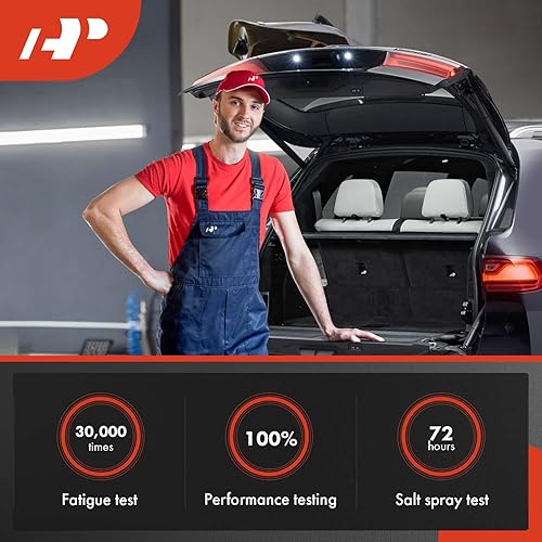 Miniatura 6 de A-Premium RearTailgate Right Power Lift Support Shock Strut Compatible with Volvo XC40 2019 2020 2021 2022, Replace# 32296297