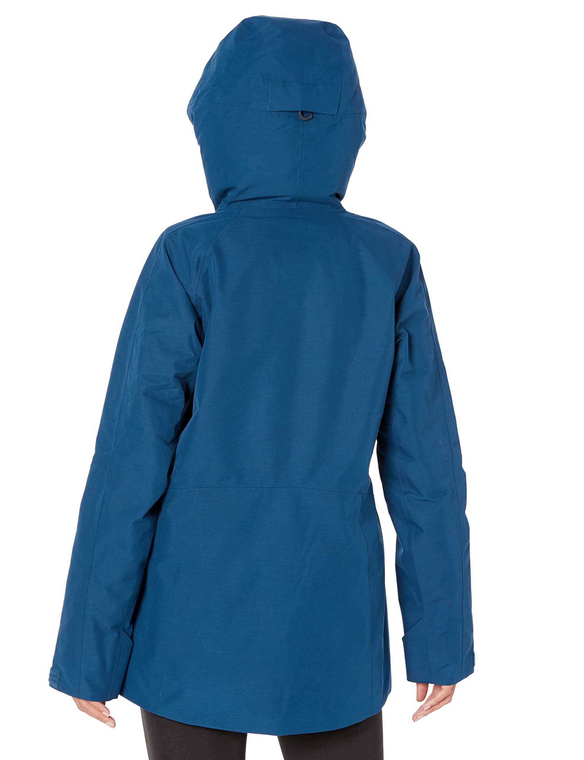 Mountain Hardwear Women's Standard Cloud Bank Gore-Tex Insulated Jacket, Dark Caspian, X-Small