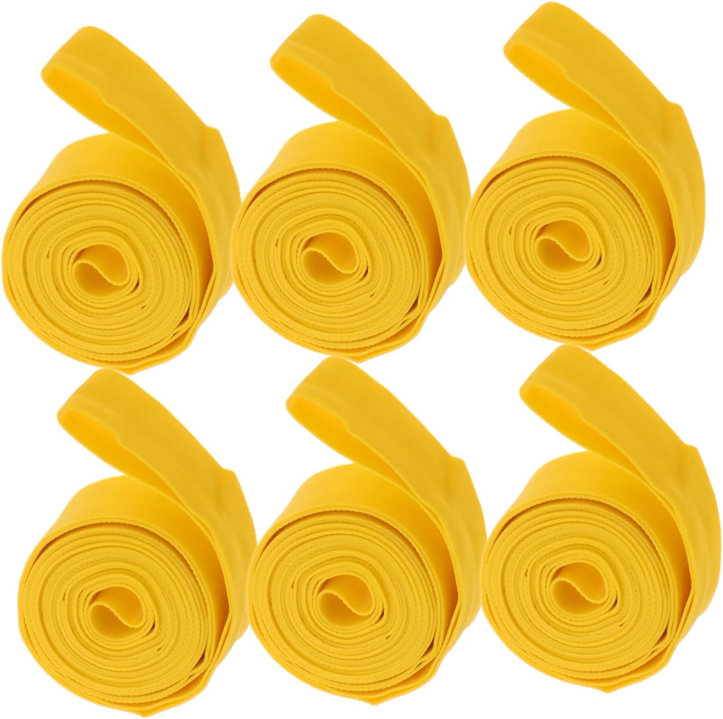 Protector para llantas de bicicleta 6 piezas HANABASS miniatura 1