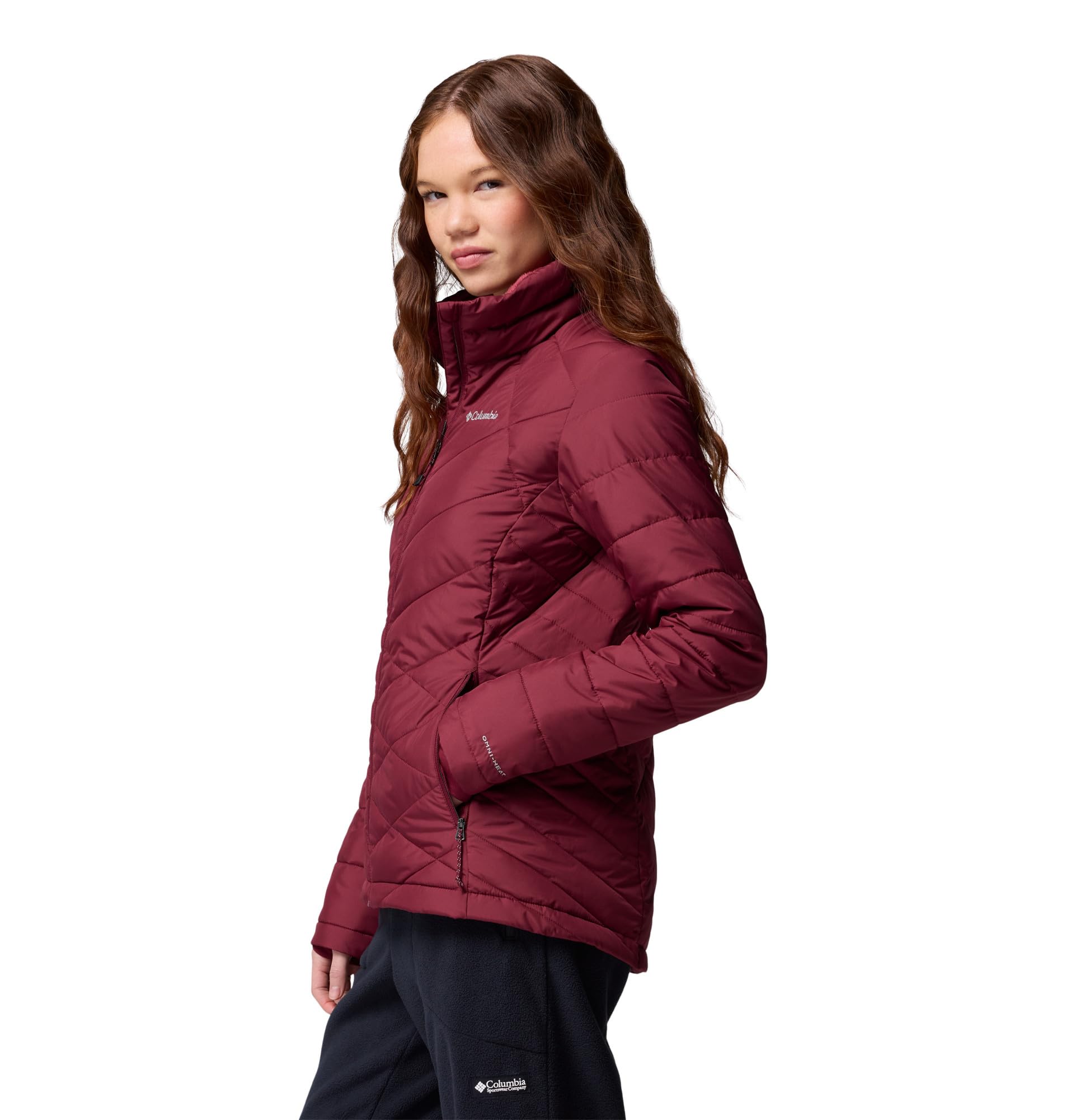 Columbia Heavenly Jacket Piumino Donna (Pacco da 1)
