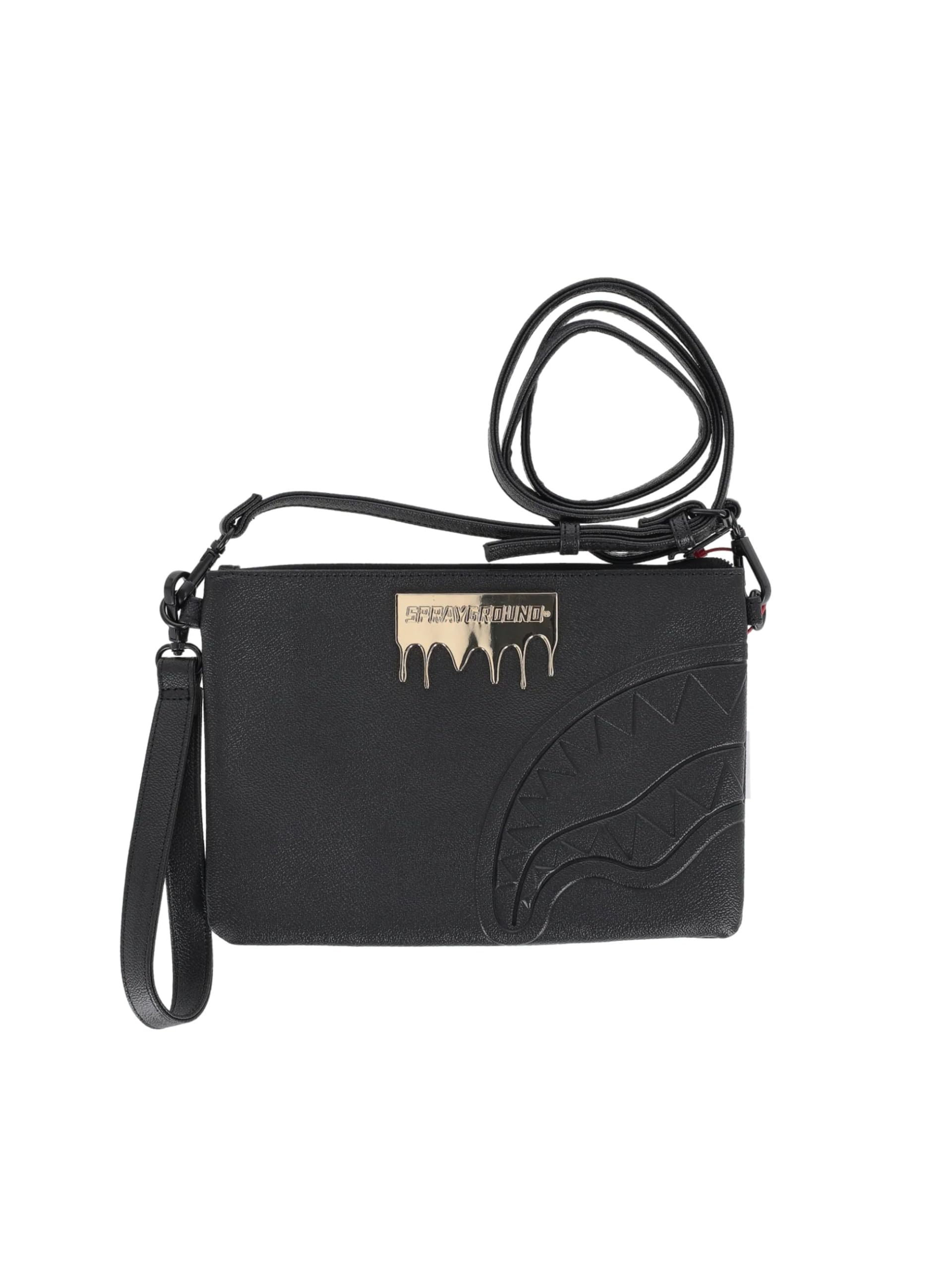 POCHETTE GOLD BRICK LUXE CROSSOVER 910B9