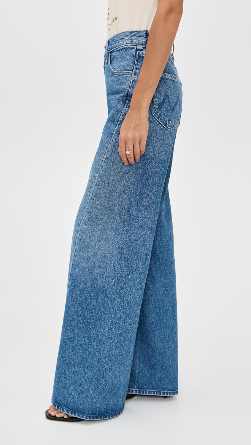 MOTHER Women's The Lemon Twist Jeans - Image 4