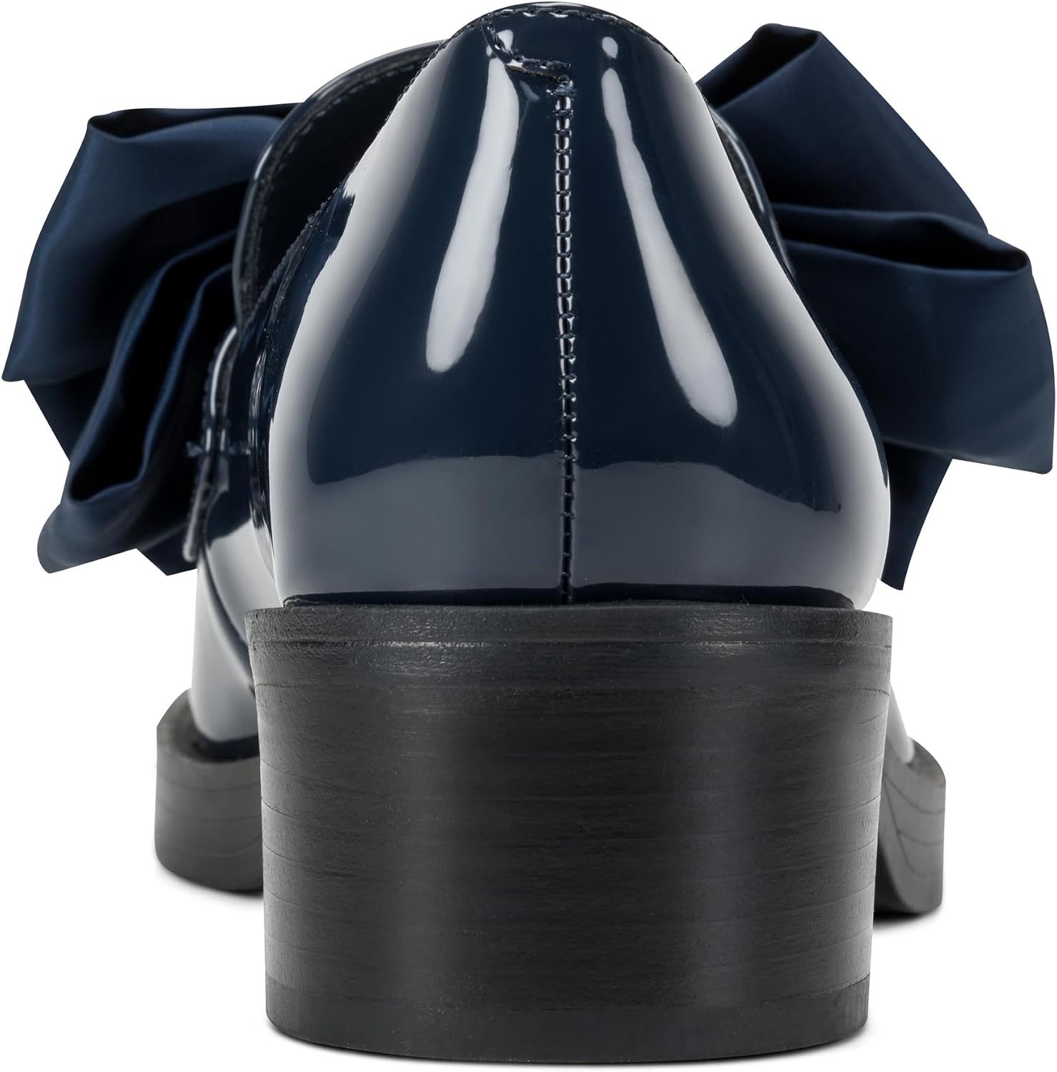 Karl Lagerfeld Women's Camilla Loafer with Oversized Bow image 2
