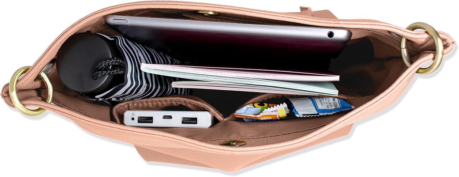 Joy Susan Crossbody Bucket Bag: Brynn Handbag