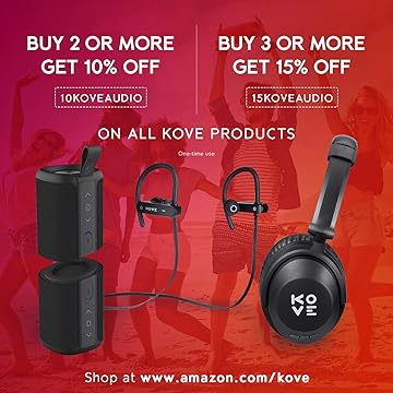 kove speakers amazon