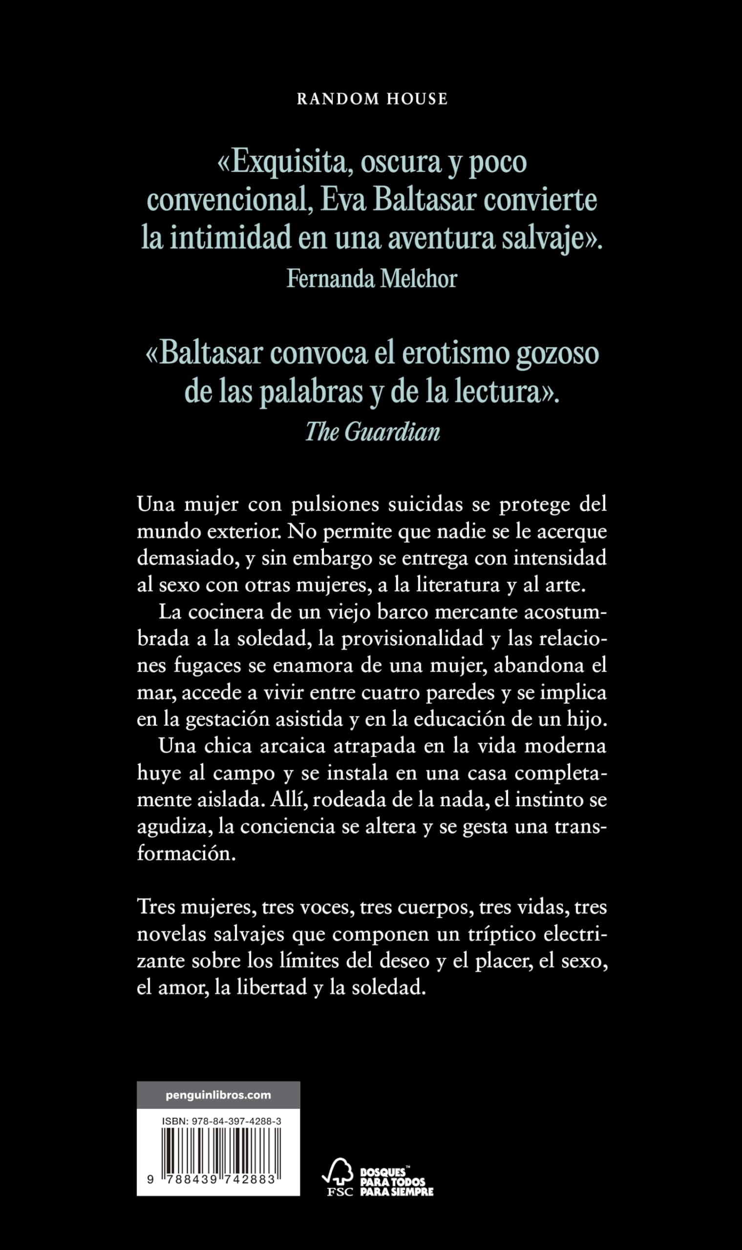 Tres cuerpos salvajes: Permafrost / Boulder / Mamut (Random House)