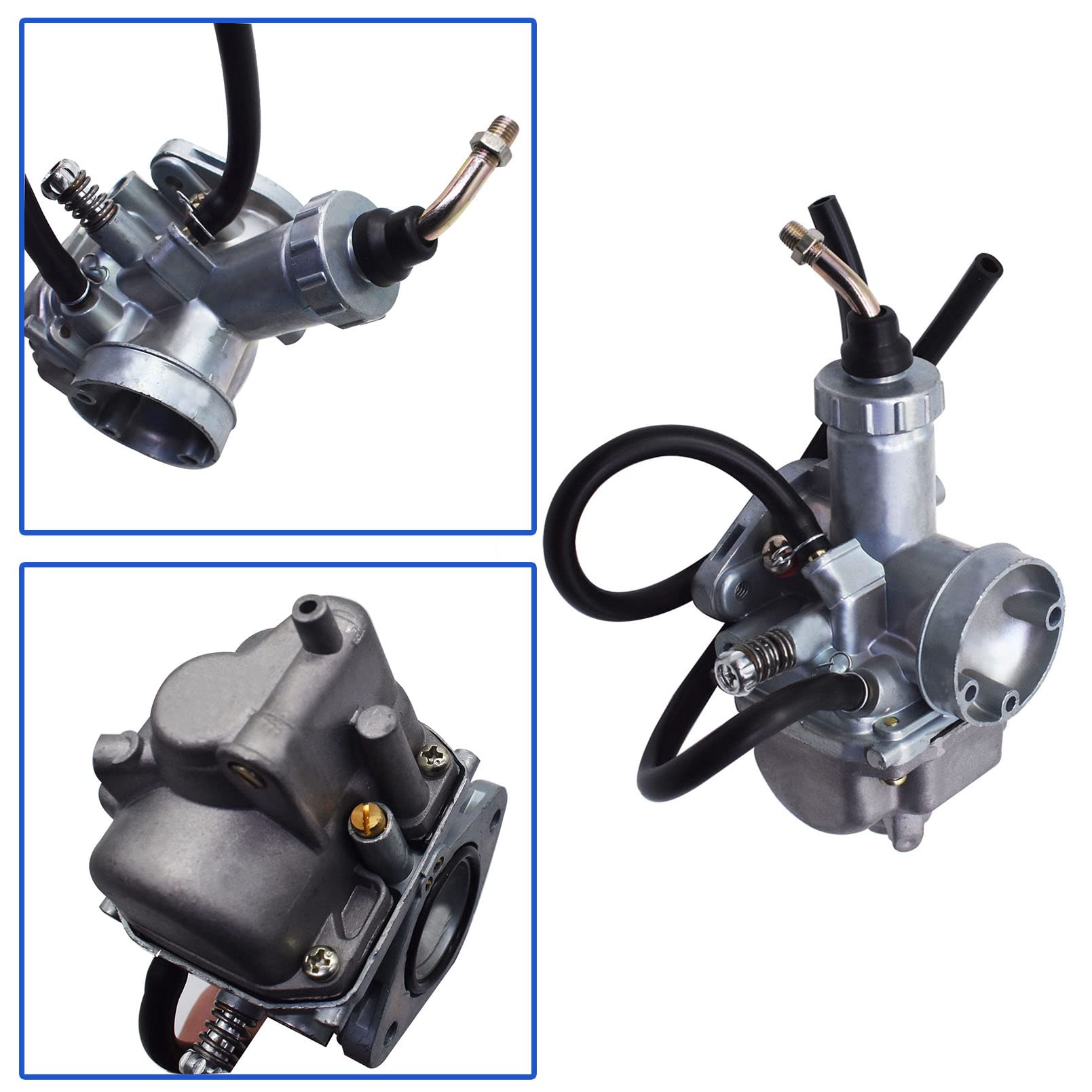 Amazon.com: XGFWH Carburetor Carb Replacement for Yamaha YTM225DX