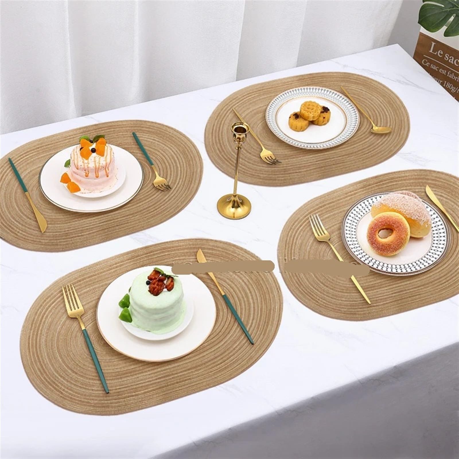 Ensemble de Sets Table en PP
