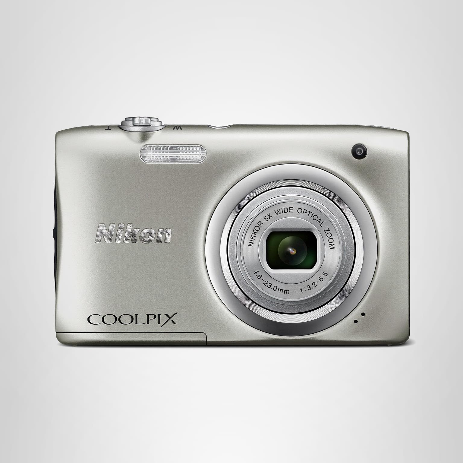 Nikon デジタルカメラ COOLPIX A100