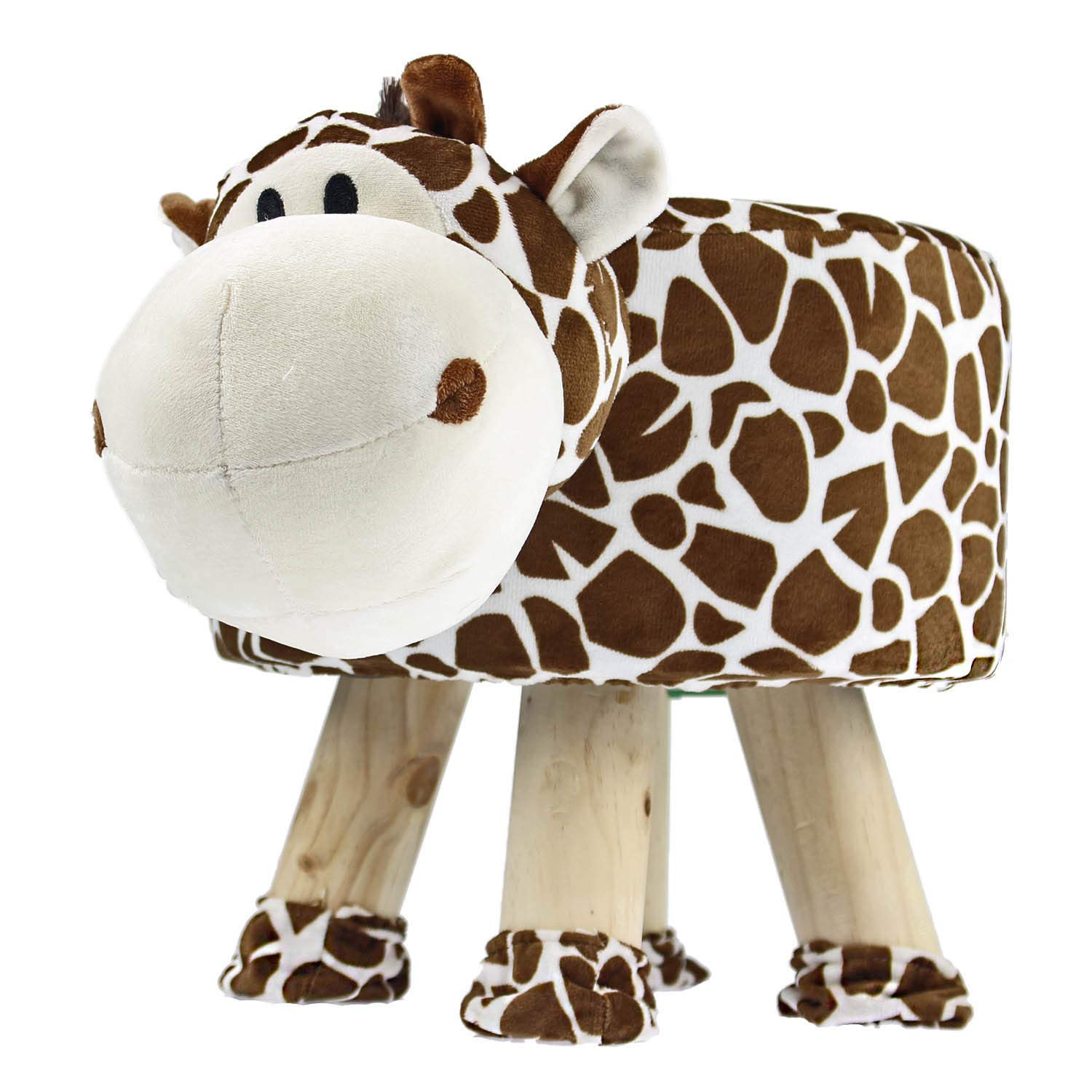 Kiddies Giraffe Stool By Lesser & Pavey