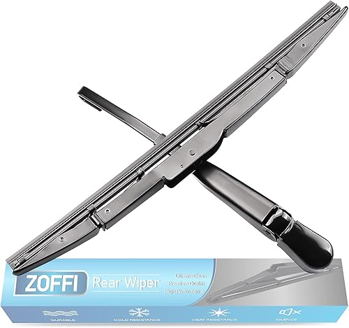 Miniatura 1 de Escobilla del brazo del limpiaparabrisas trasero, repuesto para Honda CRV 2012-2016 – Reemplazo del conjunto del limpiaparabrisas trasero ZOFFI –