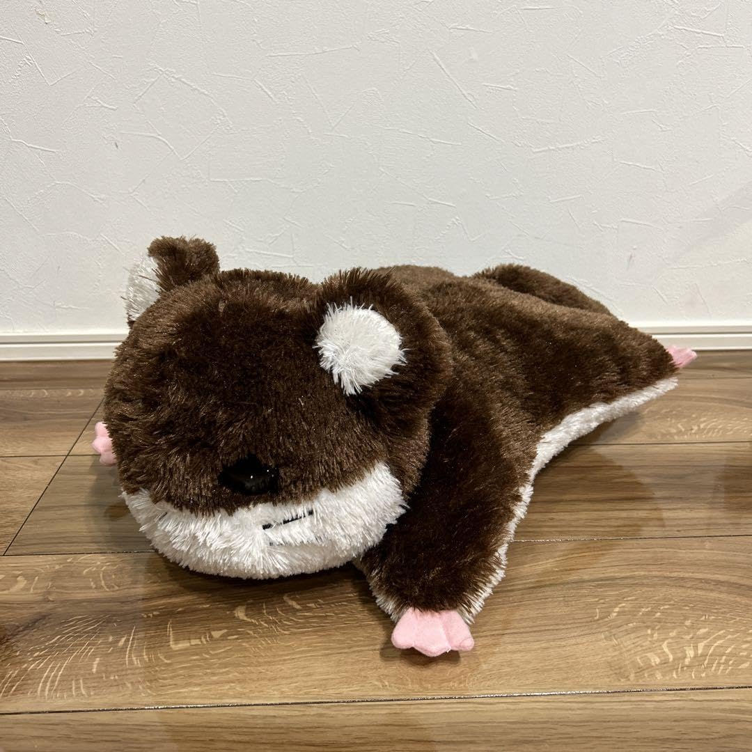 森のももんが　おおきなももんが　ぬいぐるみ Amazon.co.jp: 森のももんが おおきなももんがぬいぐるみ