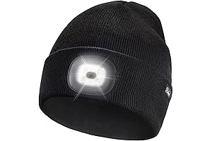 Etsfmoa Bump Cap Beanie: A Illuminating Headlamp for Your Next Adventure