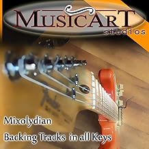 A mixolydian backing track Clearance