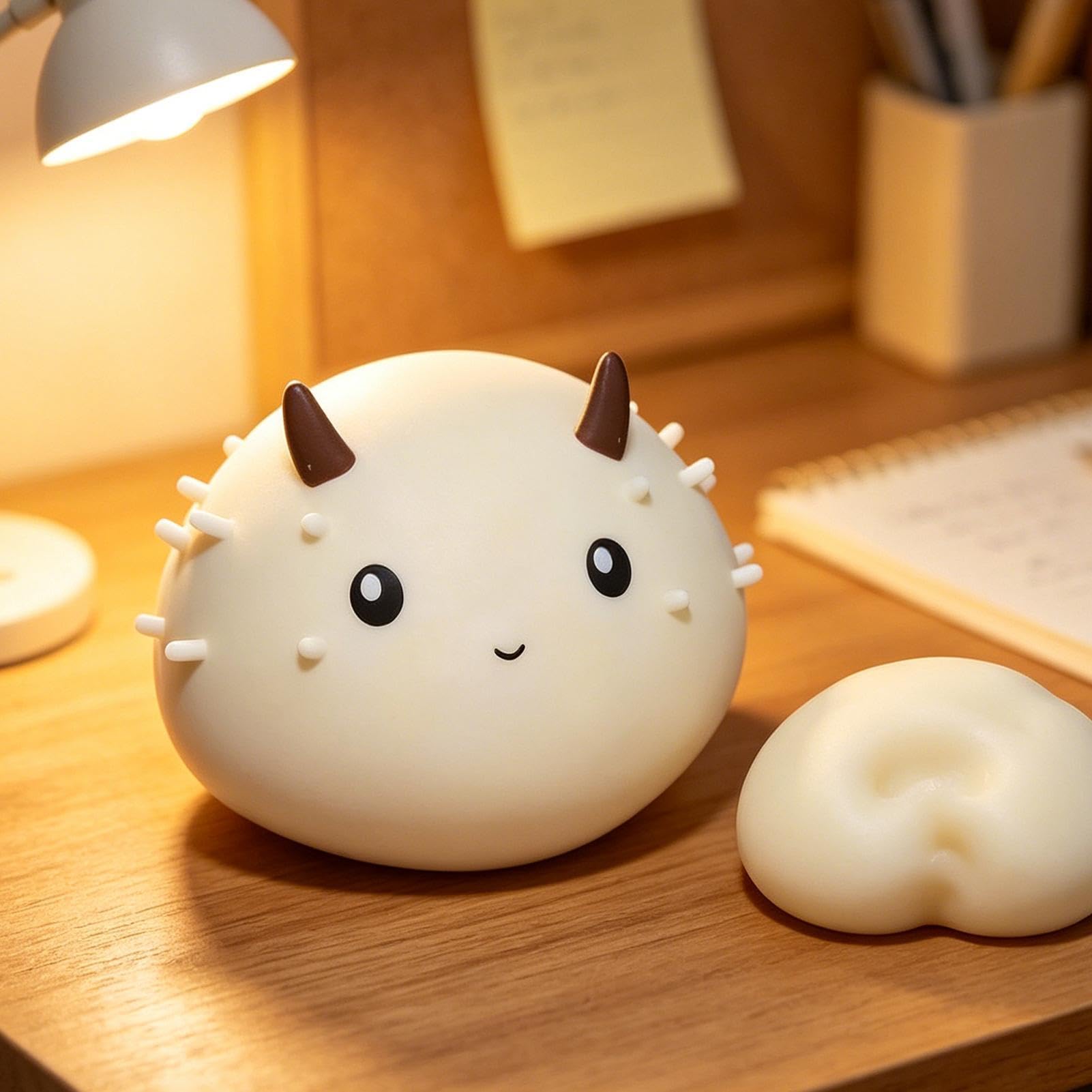 Giocattoli Morbidi Da Strizzare - Forma Pesce Blobfish Ultra Morbida,Giochi Sensoriali da Spremere Antistress | per Asilo Compleanno Natale Bambini Ragazzi Adulti Donne Uomini