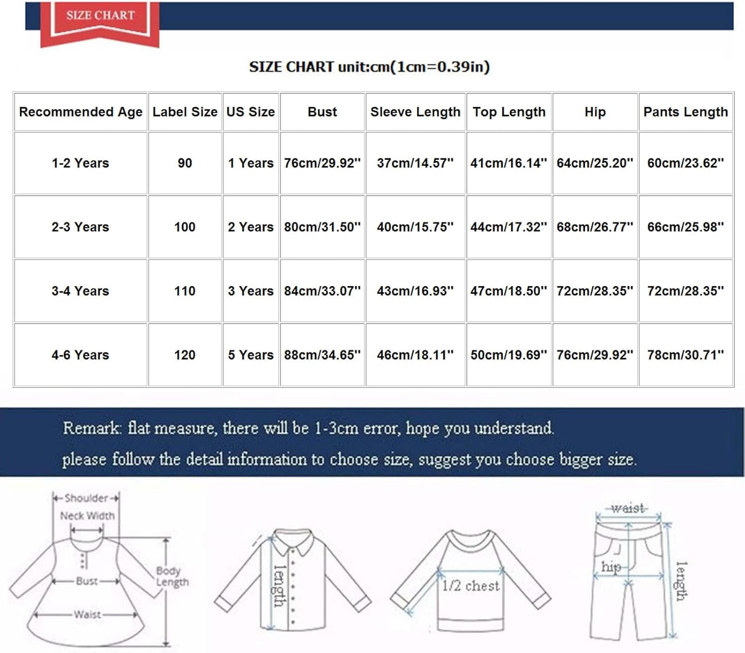 Kids 2 Piece Ski Snowsuit - Thermal Waterproof Skibib Pants and Jackets Boys Girls Winter Windproof Snow Suit 1-6Y