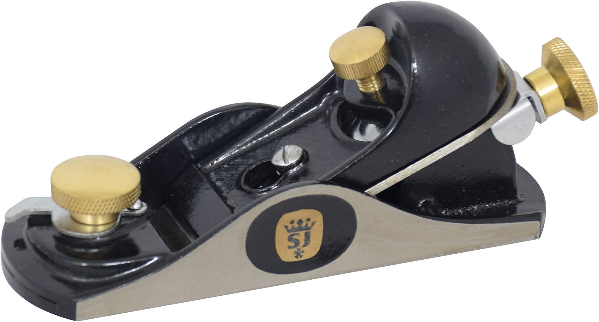 Spear & Jackson CBP65 6 1/2" Carpenters Block Plane