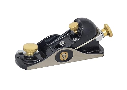 Spear & Jackson CBP65 Varlope de menuisier de 6 1/2"